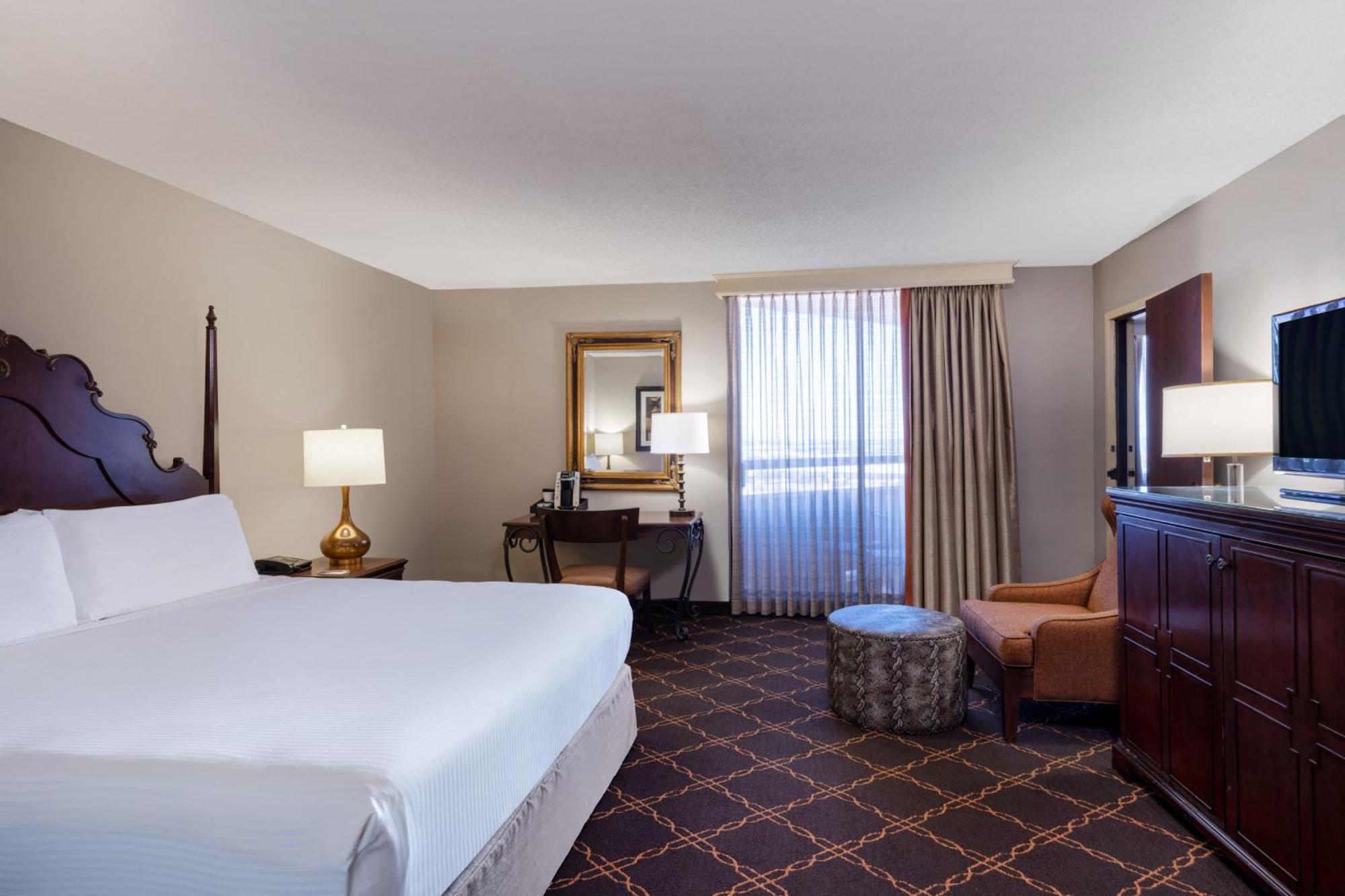 King Room Balcony