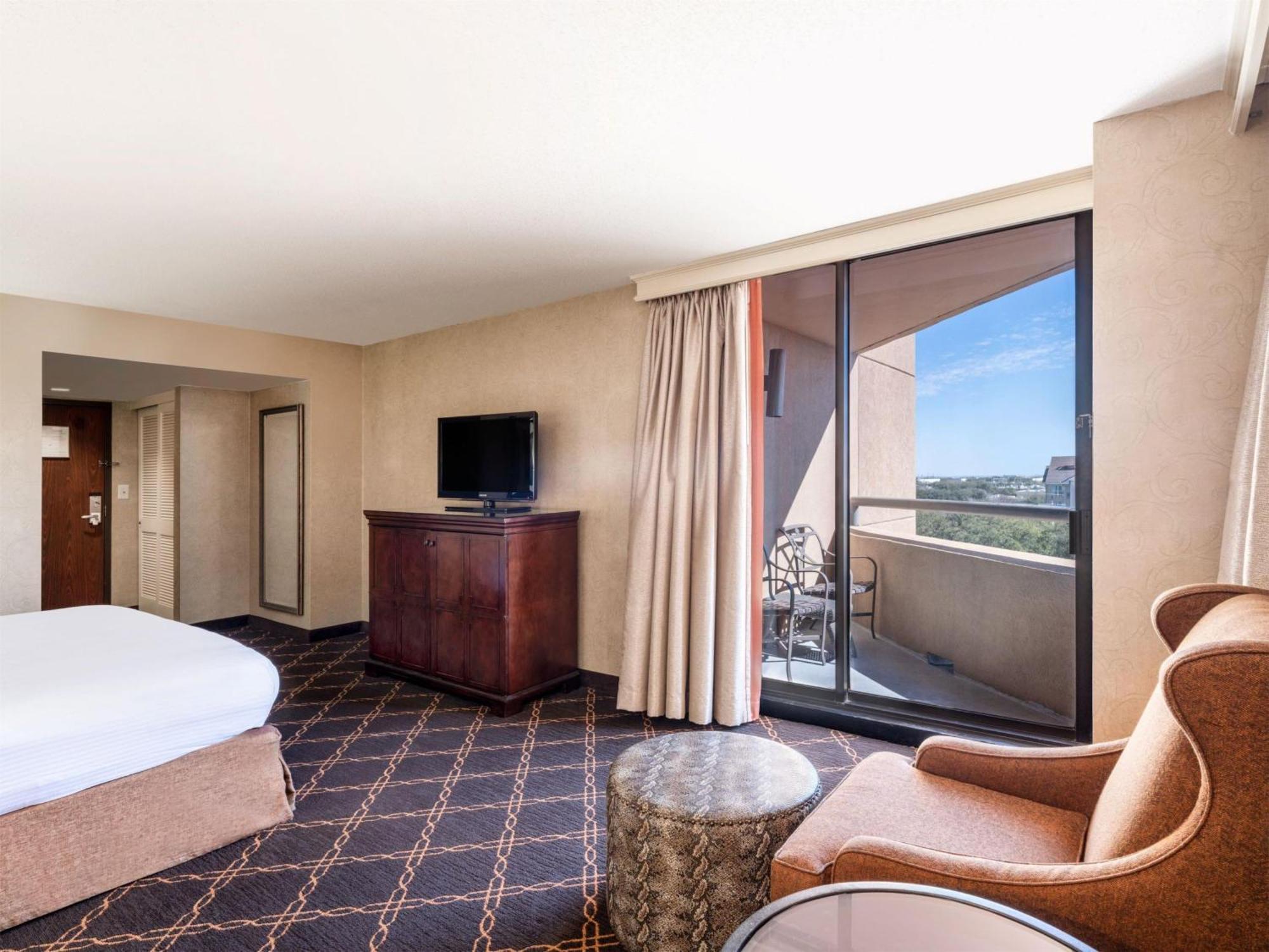 King Room Balcony