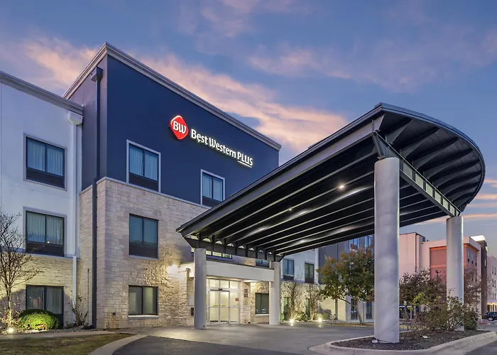 Best Western Plus Austin Airport Inn & Suites